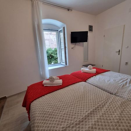 Apartments Vlaho Dubrovnik Exteriör bild